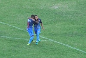 Carioca 2017 Série B1 - Serra Macaense 1 X 2 Ad Itaborai - Taça S. Dumont - 6ª Rodada - 1º Turno