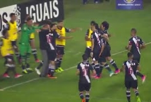 Brasileiro 2017 Série a - Vasco da Gama 1 X 0 Avaí-sc - 8ª Rodada