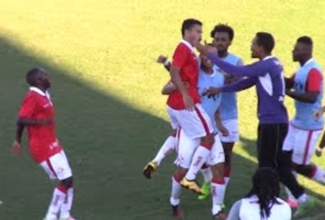 Carioca 2017 Série B1 - America 2 X 0 Olaria  - Taça S. Dumont - 7ª Rodada - 1º Turno