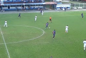 Carioca 2017 Série B1 - Friburguense 1 X 1 São Gonçalo - Taça S. Dumont - 7ª Rodada - 1º Turno