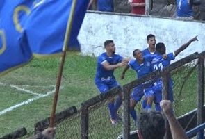 Carioca 2017 Série B1 - Serrano 2 X 1 São Cristóvão - Taça S. Dumont - 6ª Rodada - 1º Turno