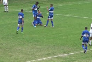 Carioca 2017 Série B1 - Olaria 3 X 0 Carapebus - Taça S. Dumont - 8ª Rodada - 1º Turno