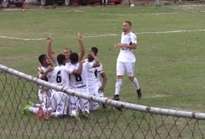 Carioca 2017 Série B1 - Queimados 0 X 3 Americano  - Taça S. Dumont - 8ª Rodada - 1º Turno