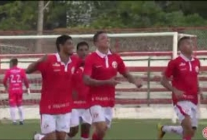 Carioca 2017 Série B1 - America 2 X 0 Ad Itaborai  - Taça S. Dumont - 8ª Rodada - 1º Turno