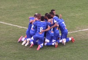 Carioca 2017 Série B1 - São Cristóvão 0 X 4 Goytacaz - Taça S. Dumont - 8ª Rodada - 1º Turno