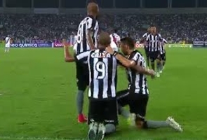 Brasileiro 2017 Série a - Botafogo 3 X 1 Vasco da Gama - 9ª Rodada