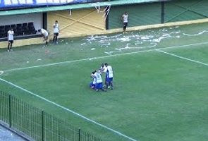 Carioca 2017 Série B1 - Duque de Caxias 2 X 1 Tigres do Brasil - Taça S. Dumont- 8ª Rodada- 1º Turno