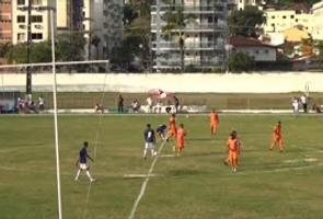 Carioca 2017 Série B1 - Barra Mansa 2 X 2 Audax Rio - Taça S. Dumont - 9ª Rodada - 1º Turno