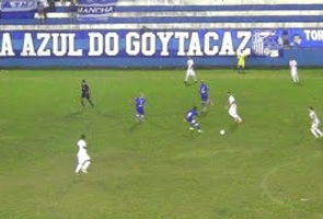 Carioca 2017 Série B1 - Goytacaz 1 X 1 São Gonçalo - Taça S. Dumont - 10ª Rodada - 1º Turno