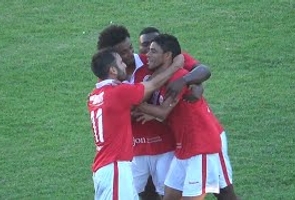 Carioca 2017 Série B1 - Serra Macaense 0 X 1 America - Taça S. Dumont - 10ª Rodada - 1º Turno