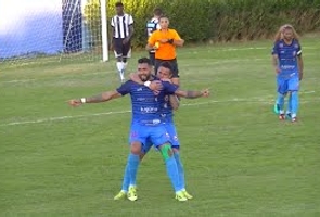 Carioca 2017 Série B1 - Ad Itaboraí 2 X 1 Queimados - Taça S. Dumont - 10ª Rodada-1º Turno