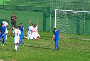 Carioca 2017 Série B1 - Artsul 0 X 2 Friburguense - Taça S. Dumont - 10ª Rodada-1º Turno