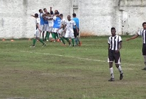 Carioca 2017 Série B1 - Queimados 2 X 4 Serra Macaense - Taça S. Dumont - 11ª Rodada - 1º Turno