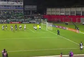 Brasileiro 2017 Série a - Coritiba-pr 2 X 2 Vasco da Gama - 11ª Rodada