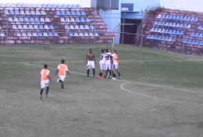 Amador da Capital 2017 - Sub 17 - Cruzeiro 0 (4 X 5) 0 Greminho - Quartas de Final