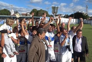 Carioca 2017 Série B1 Sub 20 - São Gonçalo 0 X 3 Olaria - Tç Santos Dumont - Final