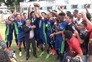Carioca 2017 Série B2 Sub 20 - Rio de Janeiro/marica 0 (5 X 4) 0 Juventus- 1º Turno - Final