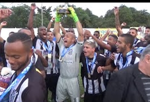 Carioca 2017 Série B2 - Ceac/araruama 1 X 2 Mesquita - Final - 1º Turno