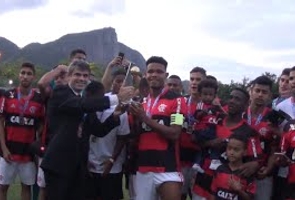 Carioca 2017 Série a Sub 17 - Flamengo 2 (9 X 8) 1 Botafogo - Tç Guanabara - Final - 2º Jogo