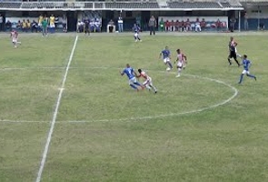 Copa Rio 2017 - Serrano 1 X 1 Bangu - 1ª Fase - Jogo de Ida