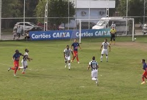 Carioca 2017 Série B1 - Queimados 1 X 1 Friburguense - Tç Corcovado - 1ª Rodada - Returno