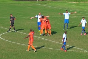 Carioca 2017 Série B1 - Audax Rio 2 X 0 Duque de Caxias - Tç Corcovado - 1ª Rodada - Returno