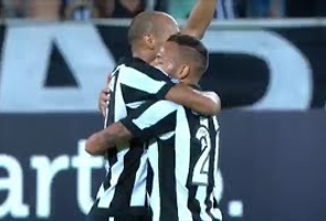 Brasileiro 2017 Série a - Botafogo 2 X 1 Sport-pe - 14ª Rodada