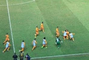 Copa Rio 2017 - Volta Redonda 1 X 5 Audax Rio - 1ª Fase - Jogo de Volta