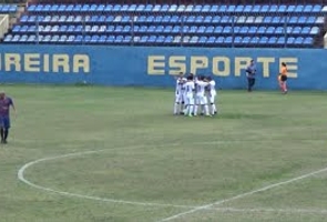 Copa Rio 2017 - Madureira 1 X 3 São Gonçalo - 1ª Fase - Jogo de Volta