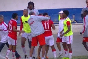 Carioca 2017 Série B1 - Friburguense 2 X 3 America- Tç Corcovado - 2ª Rodada - Returno