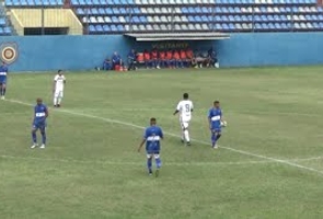 Carioca 2017 Série B1 - Barra da Tijuca 1 X 1 Olaria - Tç Corcovado - 2ª Rodada - Returno