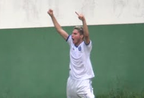 Carioca 2017 Série B1 - Artsul 2 X 1 Americano - Tç Corcovado - 2ª Rodada - Returno