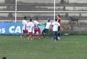 Carioca 2017 Série B1 - Barra Mansa 0 X 1 Friburguense - Tç Corcovado - 3ª Rodada - Returno