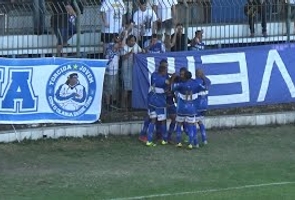 Carioca 2017 Série B1 - Olaria 1 X 0 Goytacaz - Tç Corcovado - 3ª Rodada - Returno