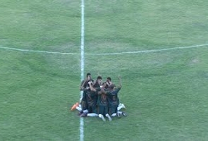 Carioca 2017 Série B1 - Serra Macaense 5 X 2 Artsul - Tç Corcovado - 3ª Rodada - Returno