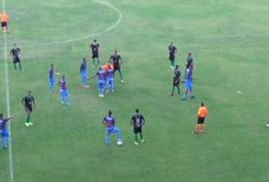 C.V Serra Macaense X Itaboraí - Carioca Série B1 - Ts - 6ª Rod. 