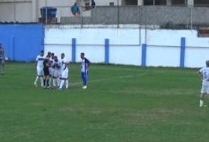 C.V Serrano - Carioca Série B1 - Ts - 8ª Rod. São Gonçalo X Serrano