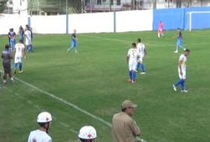 C.V Itaboraí - Carioca Série B1 - Ts - 9ª Rod. Itaboraí X Sampaio Correa