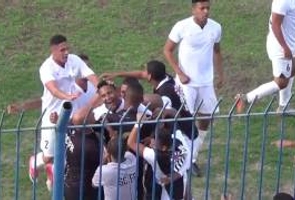 Carioca 2017 Série B1 - São Cristóvão 1 X 2 Americano - Tç Corcovado - 4ª Rodada - Returno