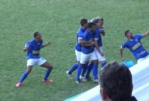 Carioca 2017 Serie B1 - Serrano 1 X 0 America - Tc Corcovado - 4a Rodada - Returno