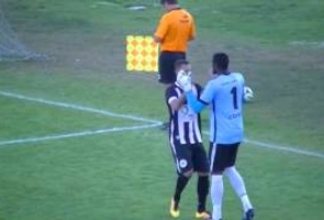 Copa Rio 2017 - Resende 1 X 0 Barcelona - 1a Fase - Jogo de Volta