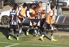 Carioca 2017 Serie B1 - Queimados 1 X 0 São Cristóvão - Tç Corcovado - 5a Rodada - Returno