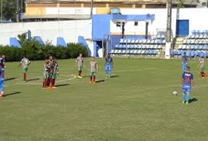 Carioca 2017 Serie B1 - Ad Itaborai 2 X 2 Barra da Tijuca - Tç Corcovado - 5a Rodada - Returno