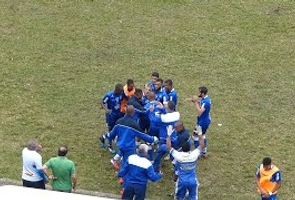 Carioca 2017 Serie B1 - Goytacaz 1 X 0 América - Tç Corcovado - 6ª Rodada - Returno