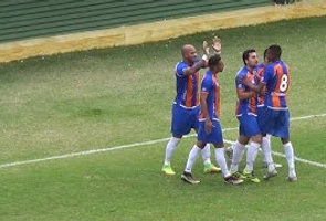 Carioca 2017 Serie B1 - Duque de Caxias 3 X 1 Carapebus - Tç Corcovado - 6ª Rodada - Returno