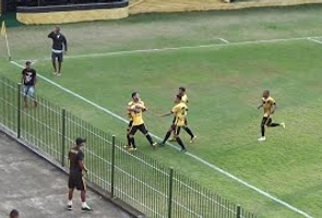 Carioca 2017 Serie B1 - Tigres do Brasil 1 X 0 Queimados - Tç Corcovado - 6ª Rodada - Returno