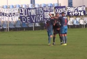 C.V Itaboraí - Carioca Série B1 - Ts - 11ª Rod. Itaboraí X Americano