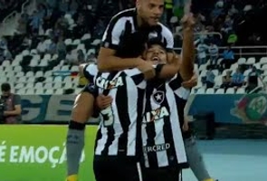 Brasileiro 2017 Série a - Botafogo 1 X 0 Grêmio-rs - 20ª Rodada