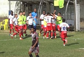 Carioca 2017 Serie B1 - Barcelona 0 X 2 Friburguense - Tç Corcovado - 7ª Rodada - Returno