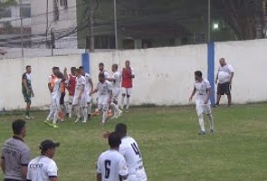 Carioca 2017 Serie B1 - Gonçalense 0 X 1 Americano - Tç Corcovado - 8ª Rodada - Returno